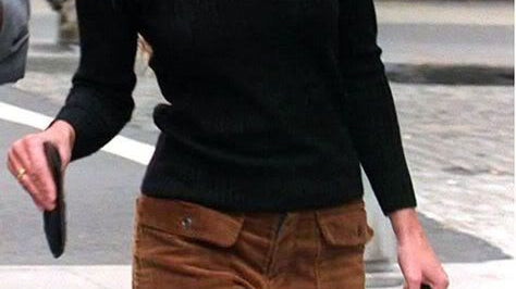 Carolyn Kennedy a fashion Icon