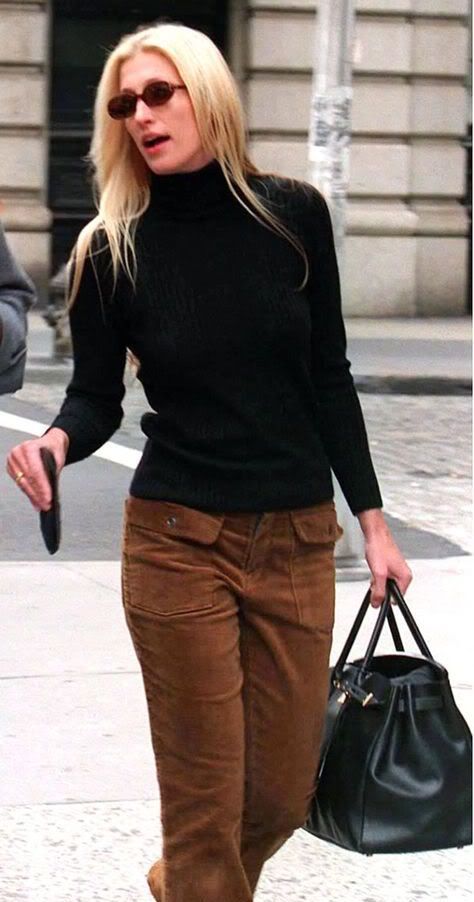 Carolyn Kennedy a fashion Icon