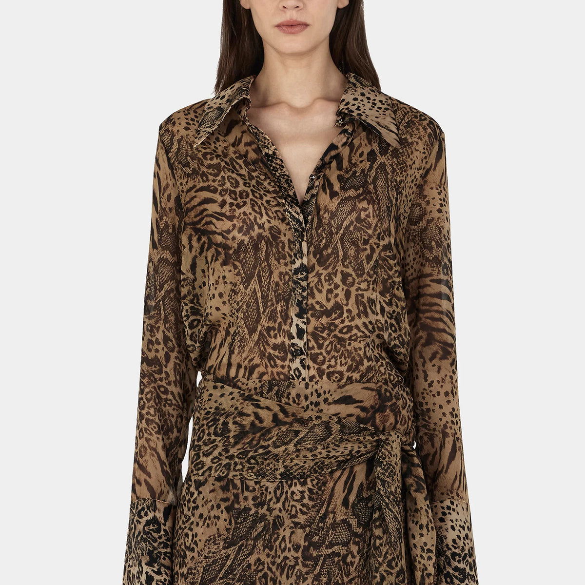 Mahitha Blouse – CALOU